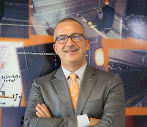 Marco Alvelli - CEO