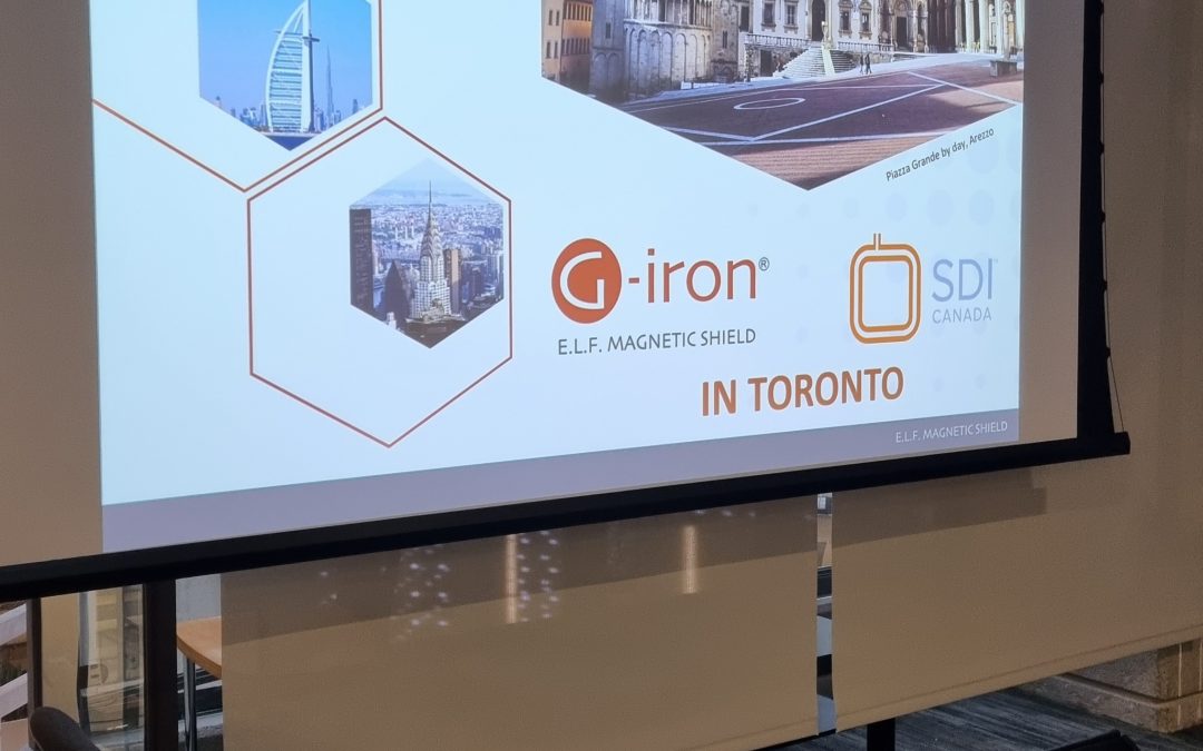 G-iron incontra il Canada