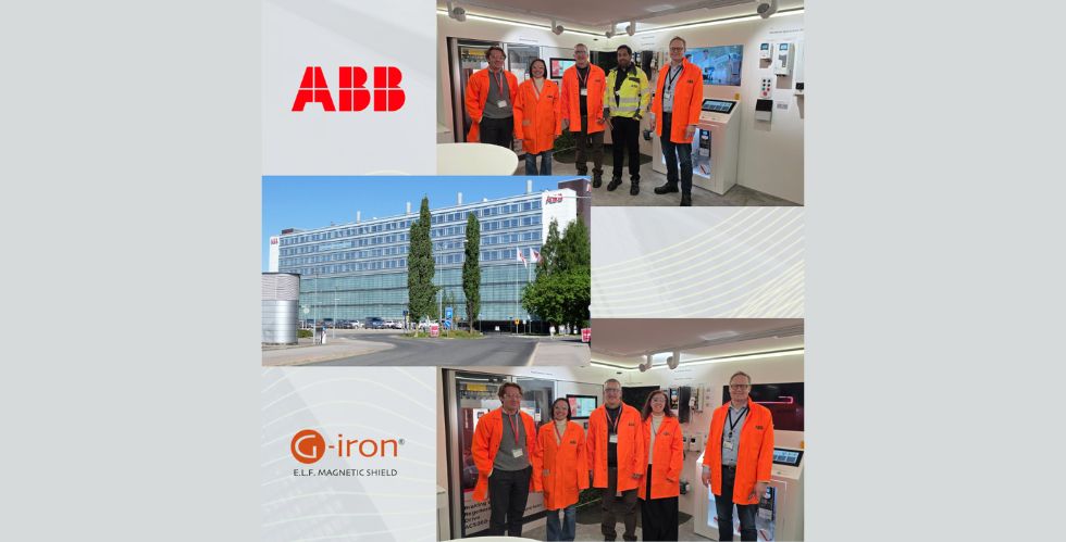 Un&rsquo;esperienza tecnica prestigiosa in ABB Oy Helsinki