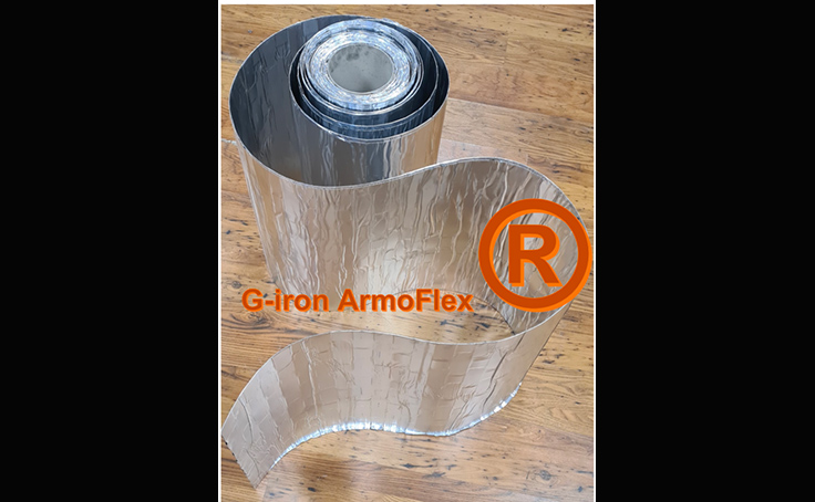 G-iron armoflex